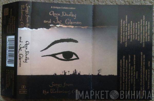 Anne Dudley, Jaz Coleman - Songs From The Victorious City