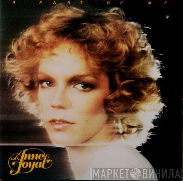 Anne Joyal - A Part Of Me