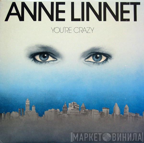 Anne Linnet - You're Crazy