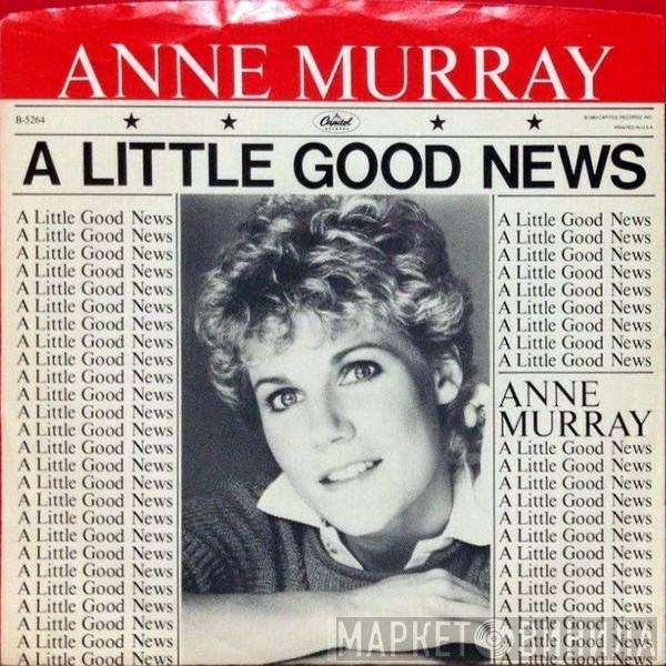 Anne Murray - A Little Good News