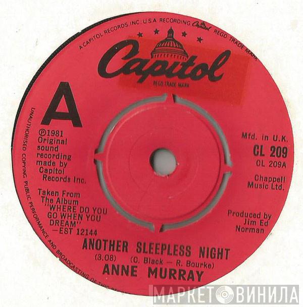 Anne Murray - Another Sleepless Night
