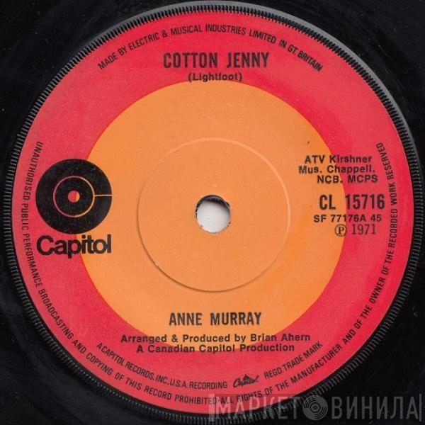 Anne Murray - Cotton Jenny