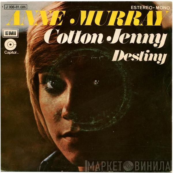 Anne Murray - Cotton Jenny