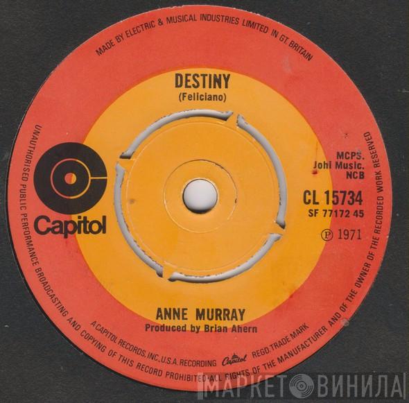 Anne Murray - Destiny / Let Me Be The One