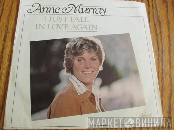  Anne Murray  - I Just Fall In Love Again