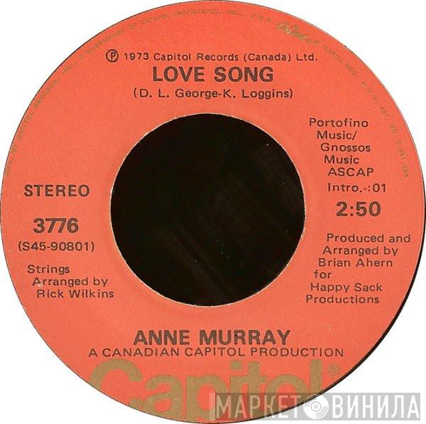 Anne Murray - Love Song