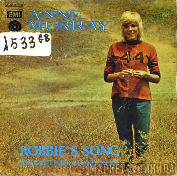 Anne Murray - Robbie's Song