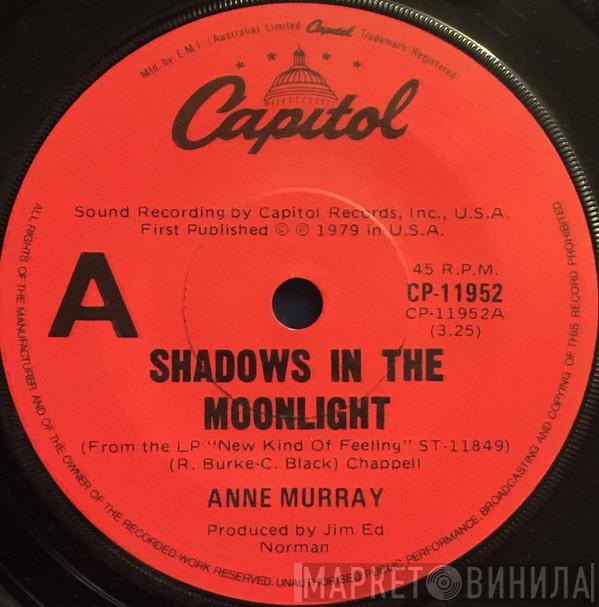  Anne Murray  - Shadows In The Moonlight