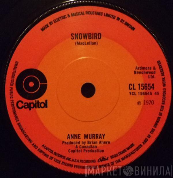 Anne Murray - Snowbird