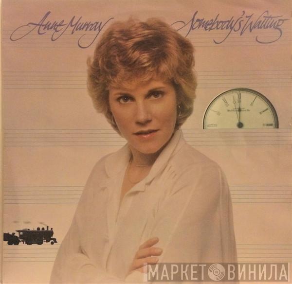 Anne Murray - Somebody's Waiting