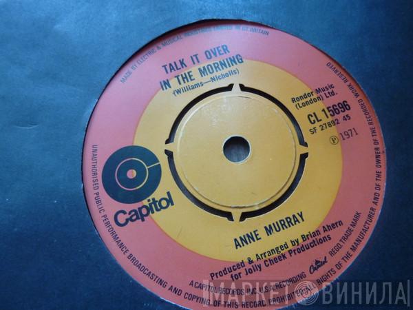 Anne Murray - Talk It Over In The Morning