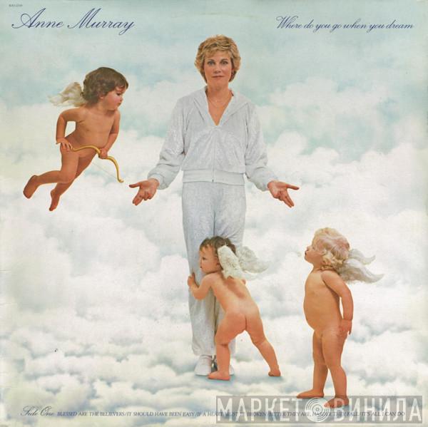 Anne Murray - Where Do You Go When You Dream