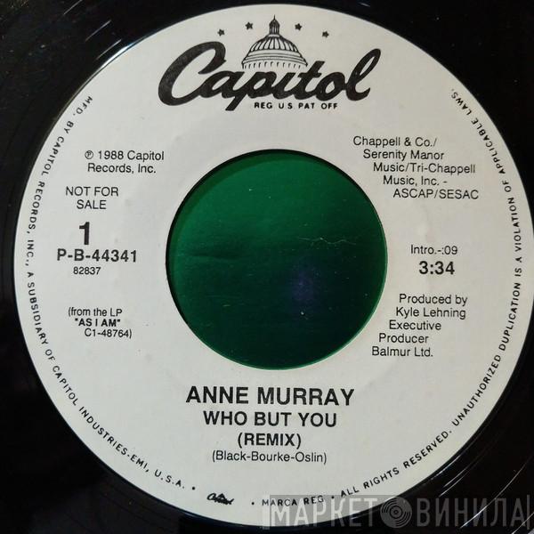  Anne Murray  - Who But You (Remix)