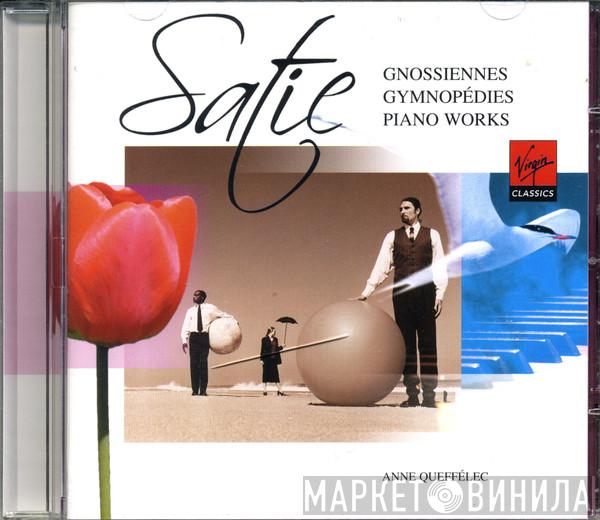 Anne Queffélec, Erik Satie - Gnossiennes, Gymnopédies: Piano Works