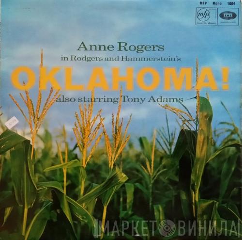 Anne Rogers, Tony Adams , The Alyn Ainsworth Orchestra - Oklahoma!