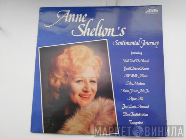 Anne Shelton - Anne Shelton's Sentimental Journey