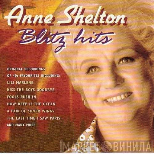 Anne Shelton - Blitz Hits