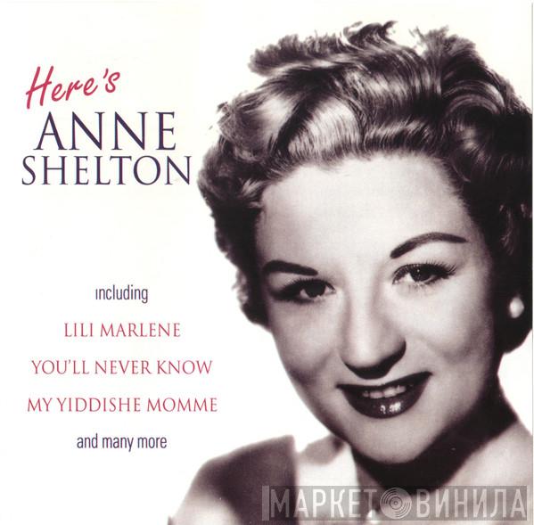 Anne Shelton - Here's Anne Shelton
