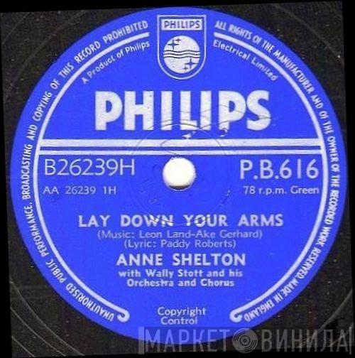Anne Shelton - Lay Down Your Arms / Daydreams