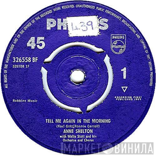 Anne Shelton - Tell Me Again In The Morning