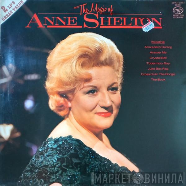 Anne Shelton - The Magic Of Anne Shelton
