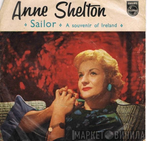 Anne Shelton, Wally Stott And His Orchestra And Chorus - Sailor