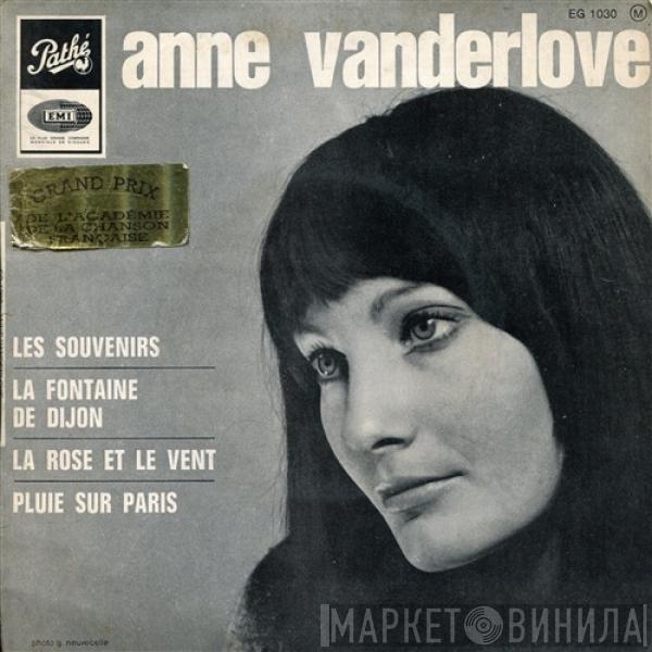 Anne Vanderlove - Les Souvenirs