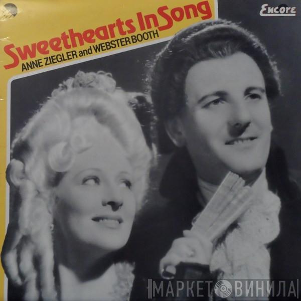 Anne Ziegler & Webster Booth - Sweethearts In Song