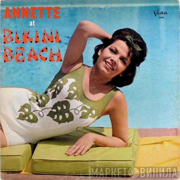 Annette  - Annette At Bikini Beach