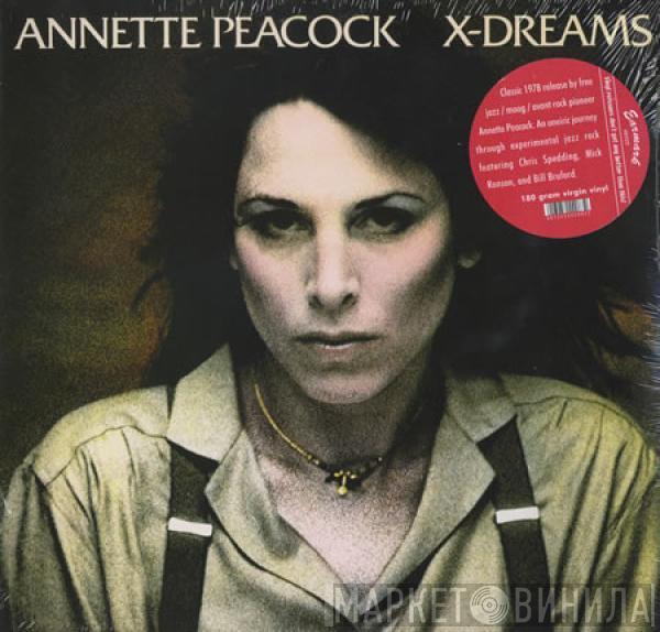 Annette Peacock - X-Dreams