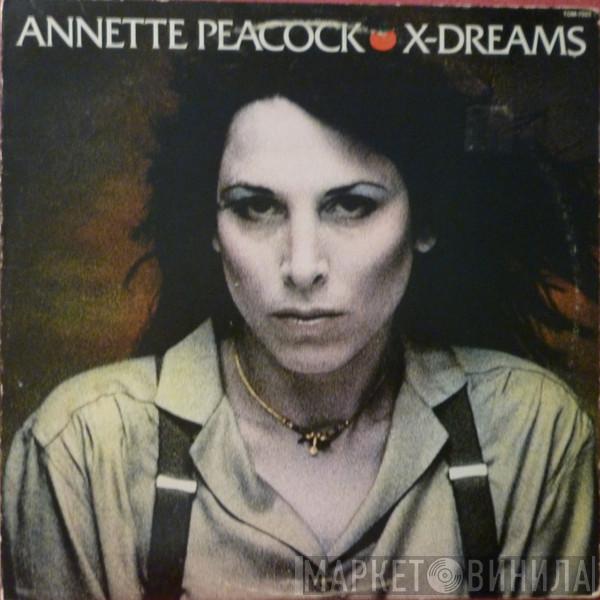  Annette Peacock  - X-Dreams