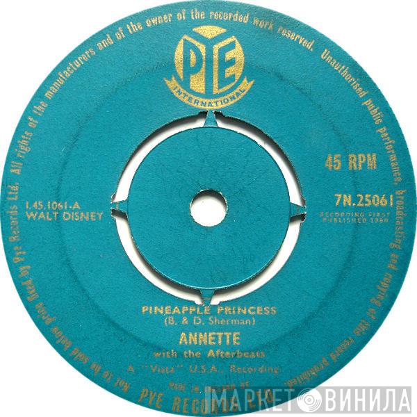 Annette  - Pineapple Princess