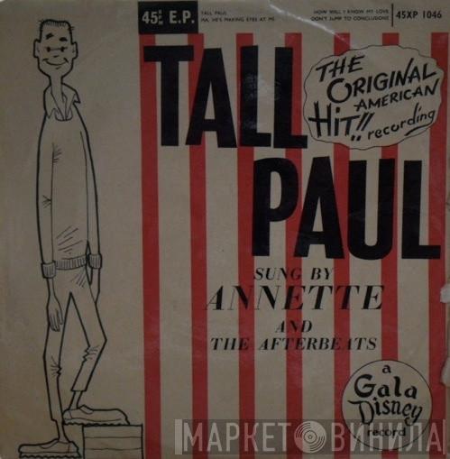 Annette , The Afterbeats - Tall Paul