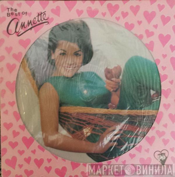 Annette  - The Best Of Annette