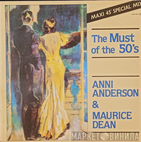 Anni Anderson & Maurice Dean - The Must Of The 50's