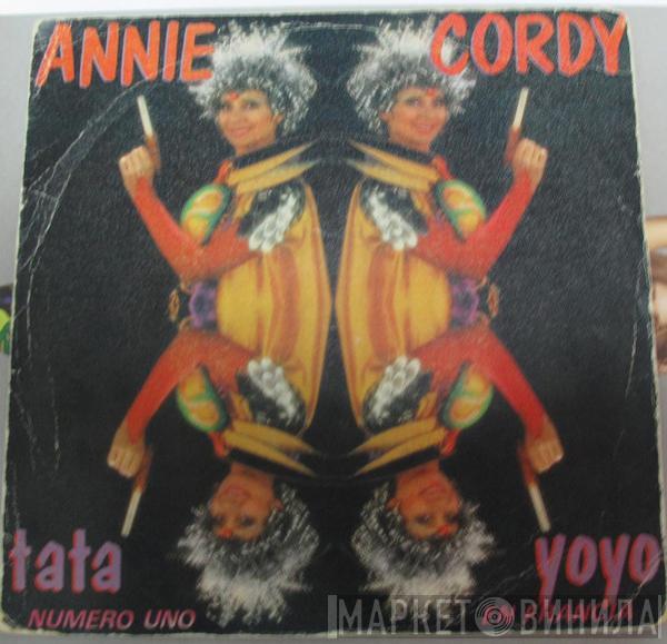Annie Cordy - Tata Yoyo / La Coupe A Ratcha