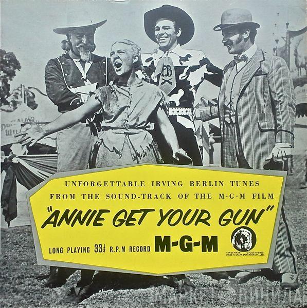  - Annie Get Your Gun (Original Soundtrack)
