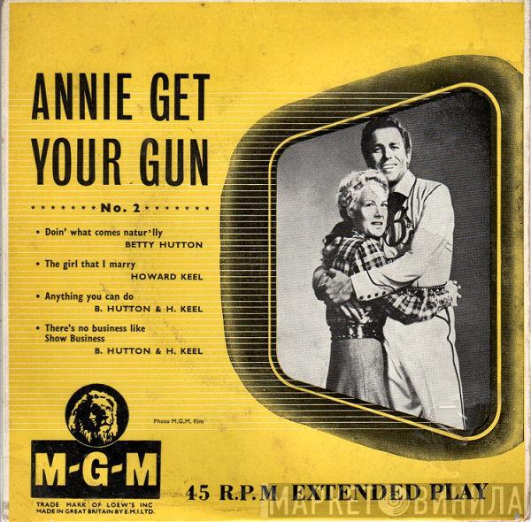  - Annie Get Your Gun No. 2