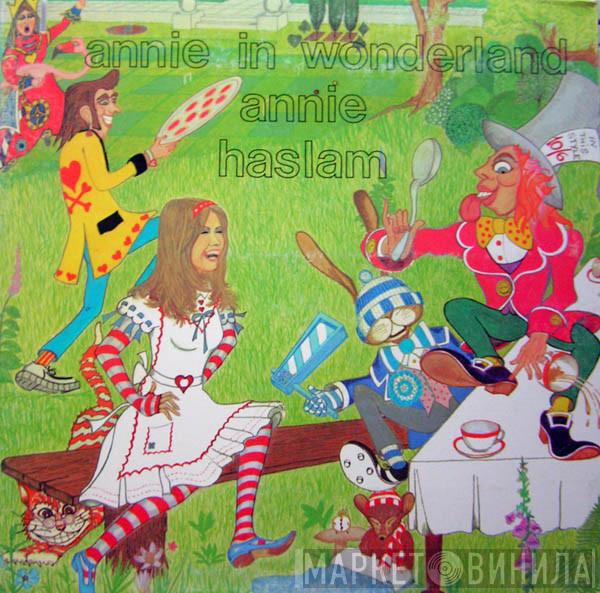  Annie Haslam  - Annie In Wonderland