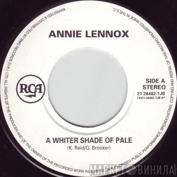  Annie Lennox  - A Whiter Shade Of Pale / Heaven