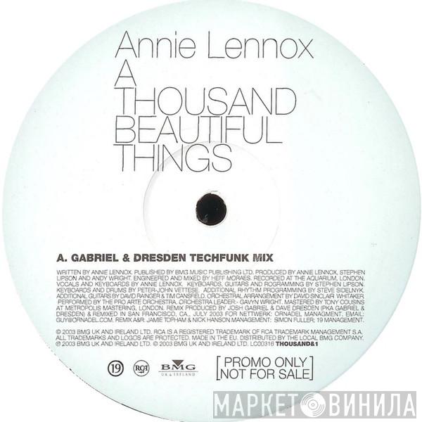 Annie Lennox - A Thousand Beautiful Things
