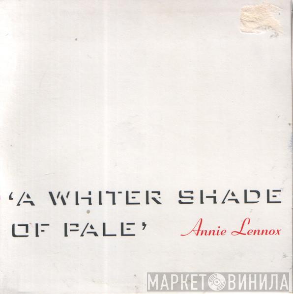Annie Lennox - A Whiter Shade Of Pale