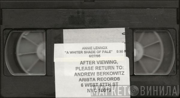  Annie Lennox  - A Whiter Shade Of Pale