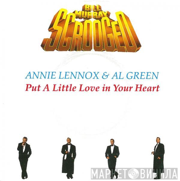 Annie Lennox, Al Green - Put A Little Love In Your Heart