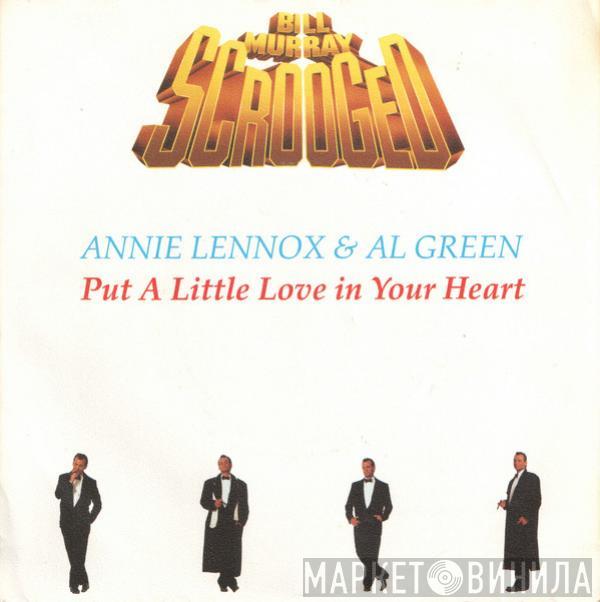 Annie Lennox, Al Green - Put A Little Love In Your Heart