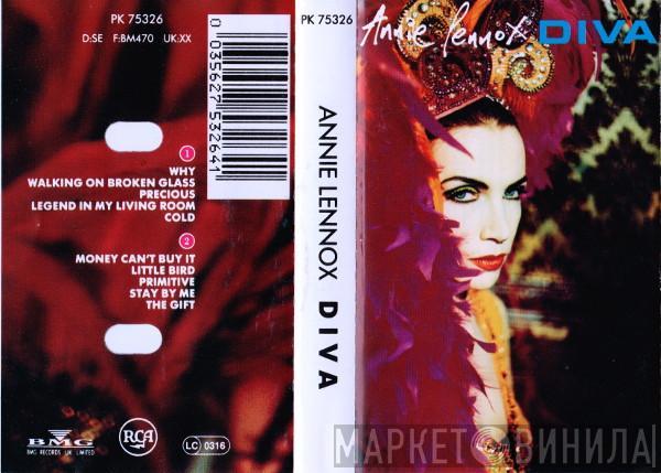  Annie Lennox  - Diva