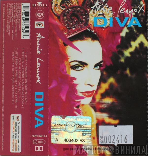  Annie Lennox  - Diva