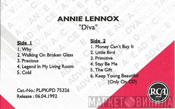  Annie Lennox  - Diva