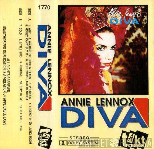  Annie Lennox  - Diva