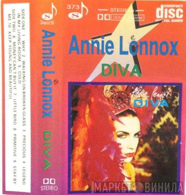  Annie Lennox  - Diva